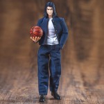 Dasin Model - Slam Dunk Basketball #14 Mitsui Hisashi Plain Cloth Set S.H.Figures Action Figure